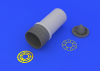 Eduard 648138 F-4B exhaust nozzles 1/48 (Academy)
